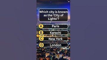 Gk questions in English |  | Trivia game questions | English Quiz Game