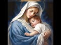 Mary loving mother megastella