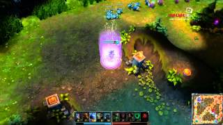Highlight WTFFFF Shen Flash Taunt