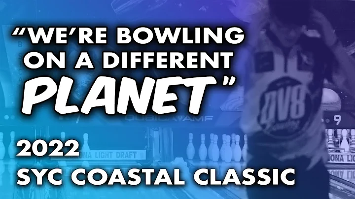 "We're Bowling on a Different PLANET" at the Storm Youth Championships!!