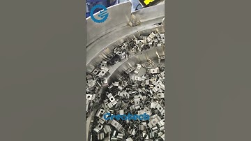 Bowl Feeder For Clip | Clip Feeder | Vibratory Feeder Bowls for Metal Clip