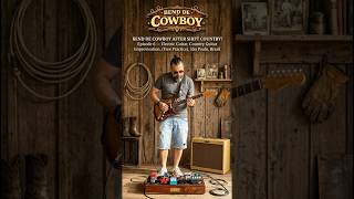 After Shift Bluegrass - Episodes 6 - Country Guitar Improvisation - Albert Lee "Vibe" - 🎻🎸