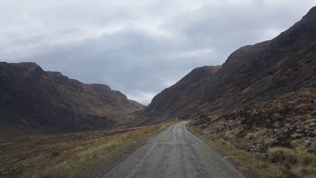 Travel Scotland - Applecross, Strathcarron