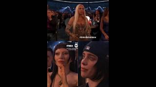 Lady Gaga Ve Billie Eilish Beyoncénin Grammyde Yılın Albümü Ödülünü Almasını Izlerken Ağladı.