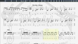 In Flames   The New Word BASS GUITAR TAB