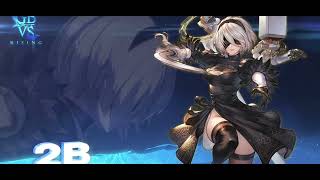 Granblue Fantasy Versus Rising Weight of The World OST