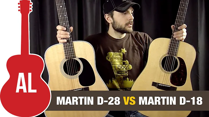 Martin D28 vs D18 - Review and Comparison
