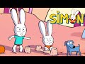 Simon 30min *Time for the Fireworks* COMPILATION Season 3 Full episodes Cartoons for Children