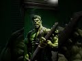 Hulk Mainkan Gitar Ai Superhero Marvel