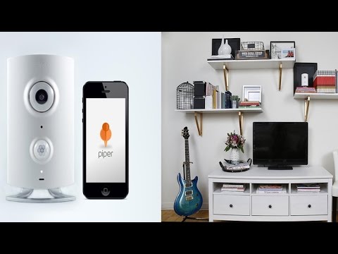 Piper Home Security >> Piper Hd Security Camera Video Monitoring Wireless Surveillance Piper Home Security >> Piper Hd Security Camera Video Monitoring Wireless Surveillance