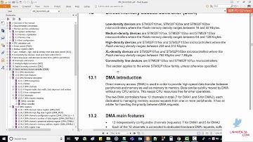 [Lập Trình Stm32] Bài 36: DMA