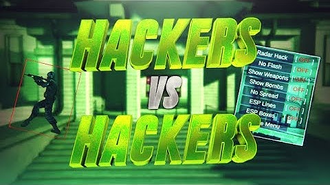 Hacker vs Hacker! (C-Ops Ranked)