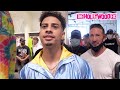 Austin McBroom Speaks On His Fight With Bryce Hall At The YouTube Vs. TikTok Press Conference
