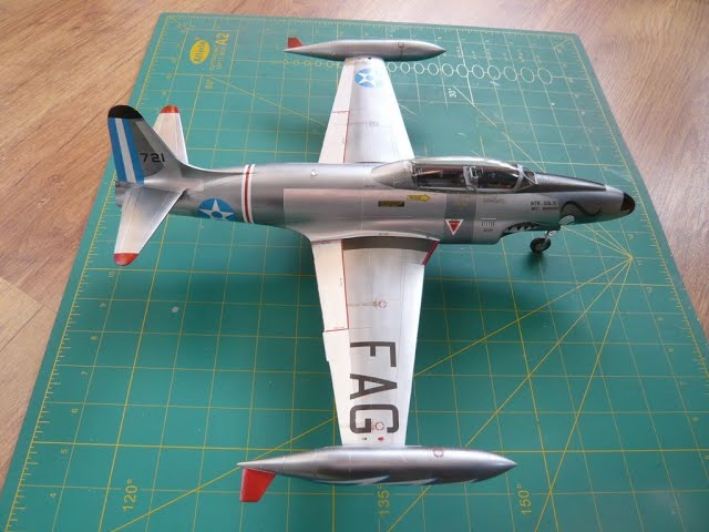 航空機・ヘリコプター Lockheed T-33A Shooting Star 1/32 Lockheed T-33 Shooting Star, Special Hobby SH32066, 1/32