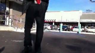 SELDEN BANK ROBBER CAUGHT ON TAPE!
