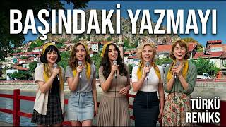 Başındaki Yazmayı Sarıya Mı Boyadın (Türkü Remiks 2026) | Nova Turca Musica