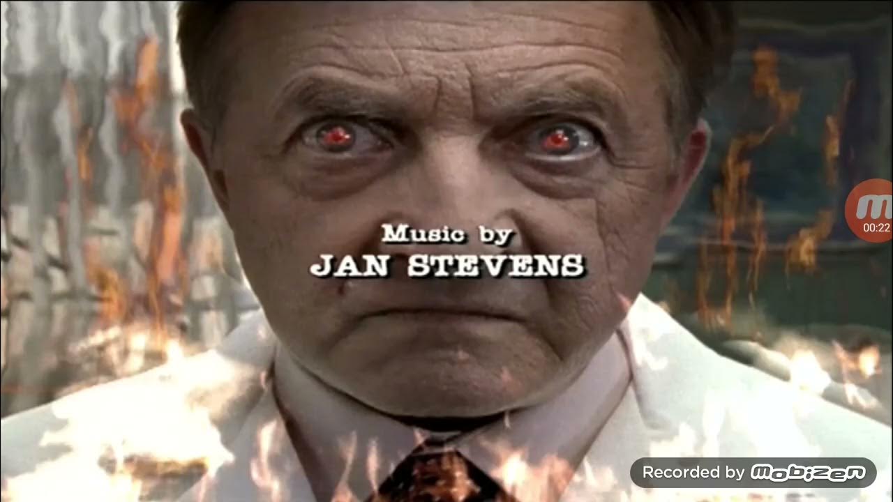 Scrubs Season 01 End Credits Pilot 2001 YouTube