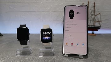 How to connect Amazfit Bip 3 & Bip 3 Pro with Android   SG