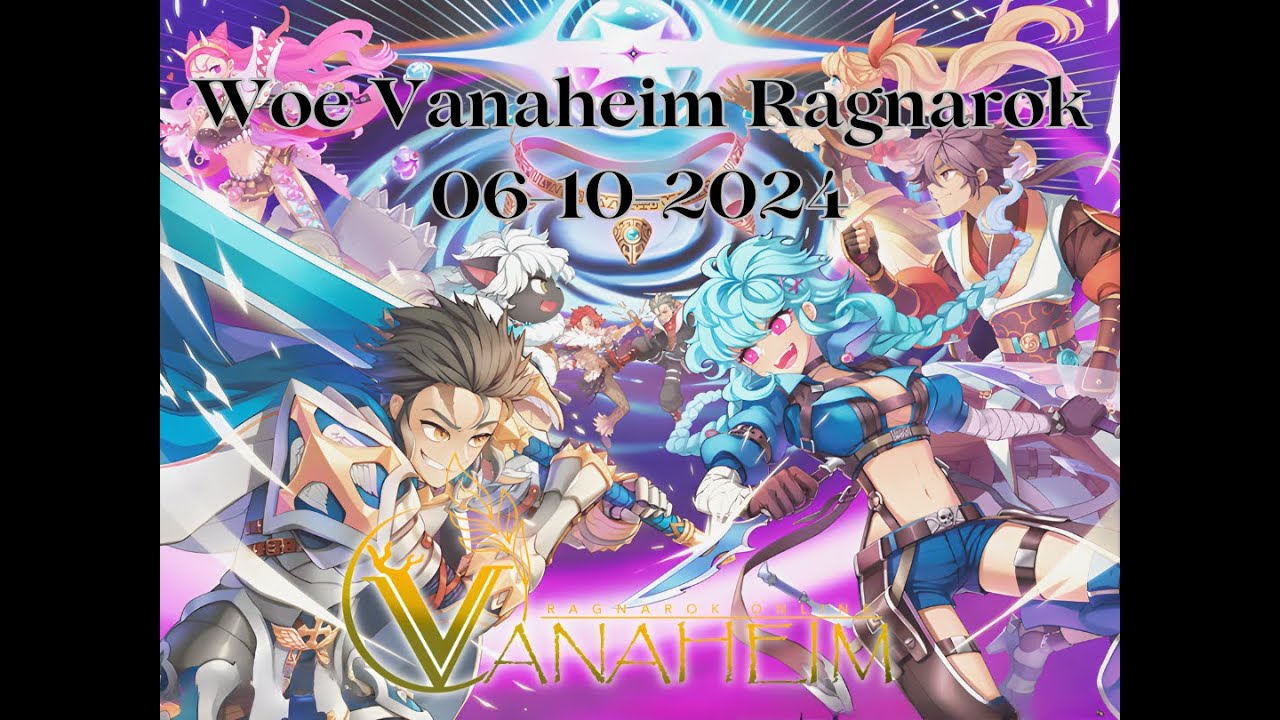 Woe Vanaheim 06/10/2024 Comentada por Cast y Optimus YouTube