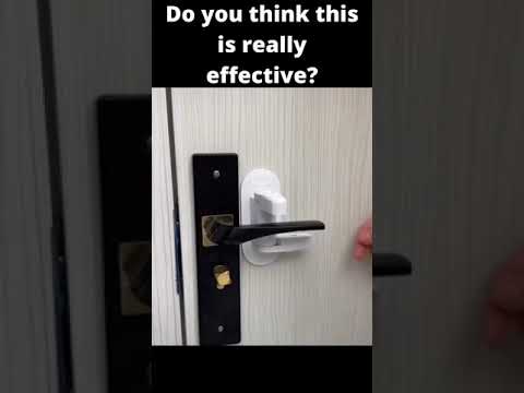 How to lock