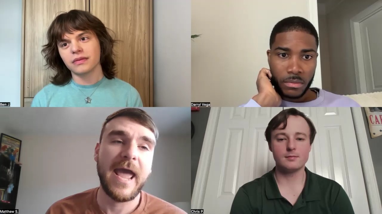 Man Regrets Clicking The Wrong Zoom Link 