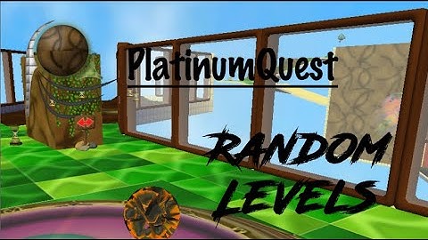 Marble Blast - Random Levels [PQ]