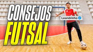 DO THIS and You Will Be a BETTER PIVOT In Futsal