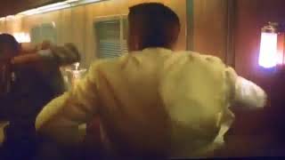 James Bond vs Mr. Hinx - Spectre Train Fight