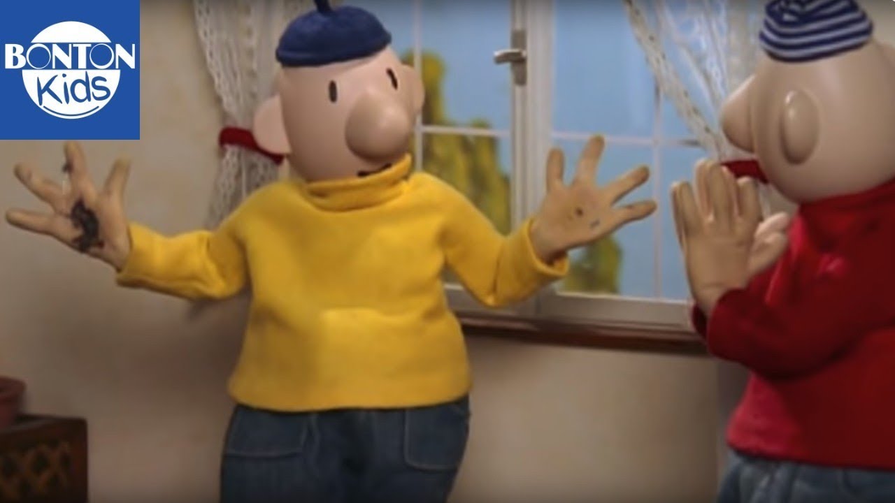 Pat & Mat - Někam to zapadlo