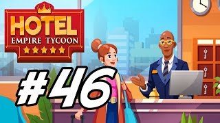 Hotel Empire Tycoon - 46 - "NEW Event System" screenshot 4
