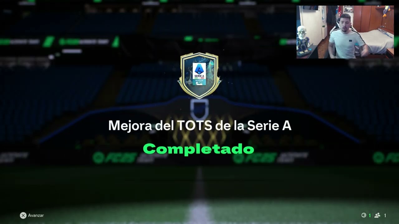 Mejora TOTS SERIE A SBC! Bastoni TOTS +97!?😱 FC25 ULTIMATE TEAM