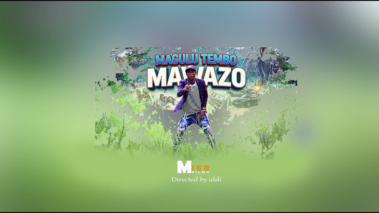Magulu Tembo _  Mawazo _ Official Audio 