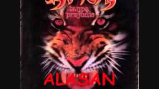 Alasan - Amuk with full lyric on screen.wmv