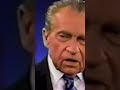 Nixon talks on Pat Buchanan!