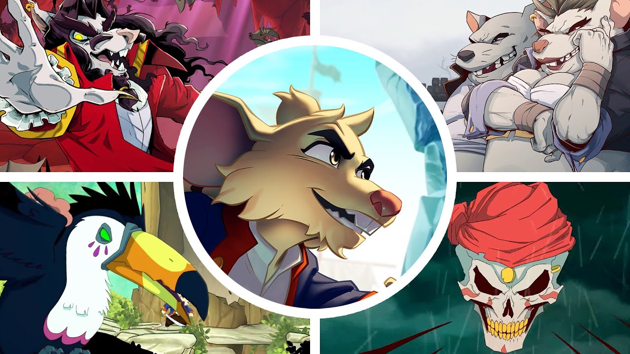 Curse Of The Sea Rats All Bosses True Ending No Damage YouTube curse-of-the-sea-rats-all-bosses-true-ending-no-damage-youtube