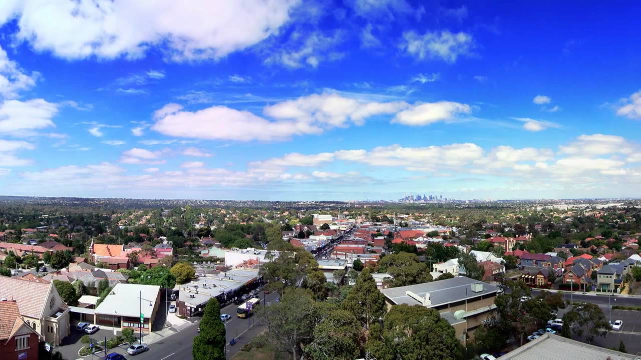 360° View Ivanhoe Town Hall YouTube