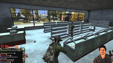 Awesome Firefights and random stuff in DayZ Standalone :3 - Streamhighlights #14