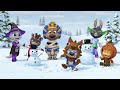 Halloween Arrives At Christmas In My Talking Tom Friends 2 GAMEPLAY ANDROID IOS 