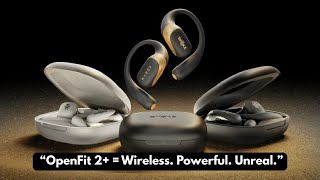 Shokz OpenFit 2 Plus Review: The Most Advanced Open-Ear Earbuds Yet?