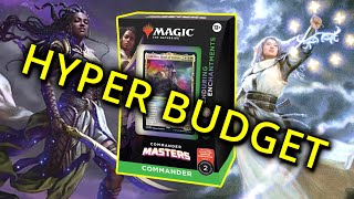 mtg enchantment commander precon Magic the Gathering: Kaldheim: Commander Decks