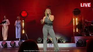 Beatrice Egli Tempodrom 14 09 2021 Ach wie gut das niemand weiß