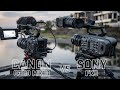 Canon C300 mkiii vs Sony FX9 | Battle of the $11k Cameras