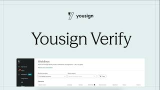 Simplify your customer onboarding with Verify