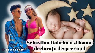 Planurile pe care le au Sebastian Dobrincu și Ioana Ignat: 'O să vină și copilul...