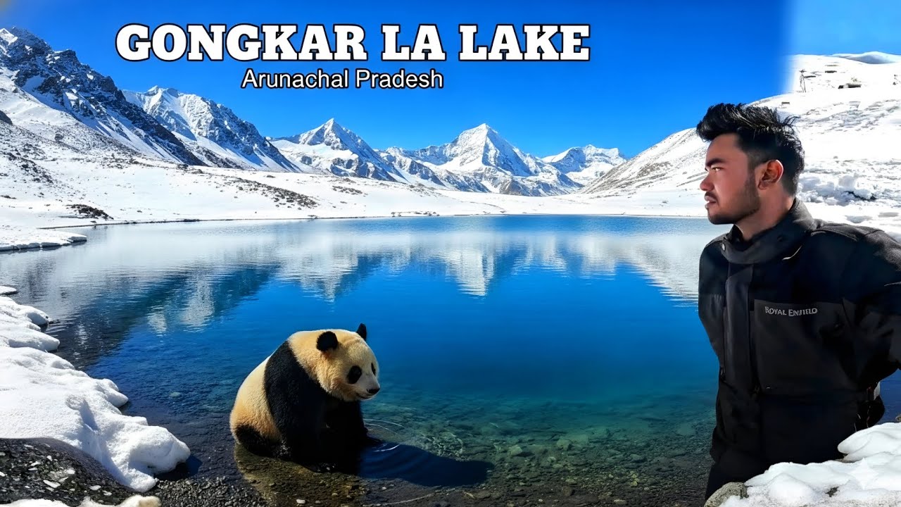 Gongkar La Lake Ride from Mago | Arunachal Pradesh Off-Road Adventure (15568 ft)