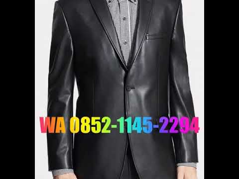 Wa 0852 1145 2294 Motif Jaket Kulit Terbaru