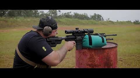 Trailer, A Weekend in the Arena put on by Quantified Performance, LLC