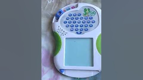 Leapfrog Scout Scribble & Write 2009