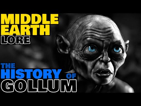 Gollum, Legends of the Multi Universe Wiki