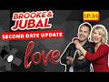 Brooke And Jubal Second Date Update | EP. 34| When Silence Said More Than Words